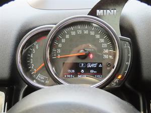 Mini Countryman - Vista 10