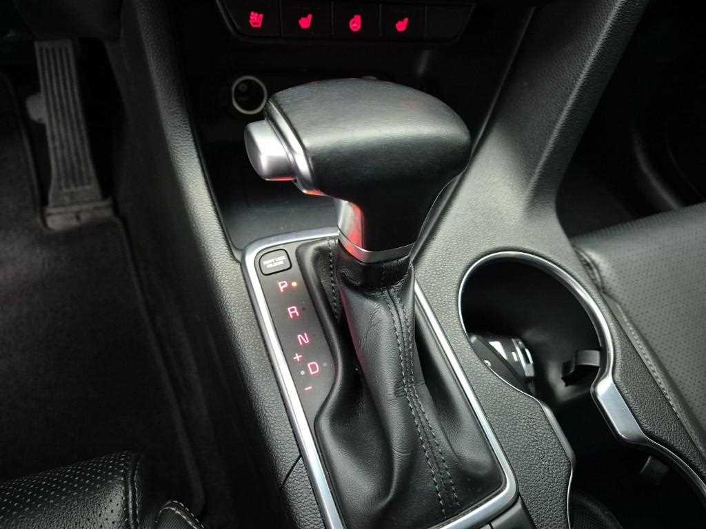 KIA Sportage - Vista 8