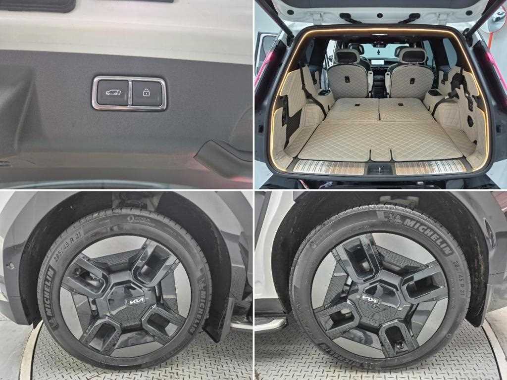 KIA EV9 2024 Blanco - Importación desde Corea - HF Imports Iquique - Foto 18