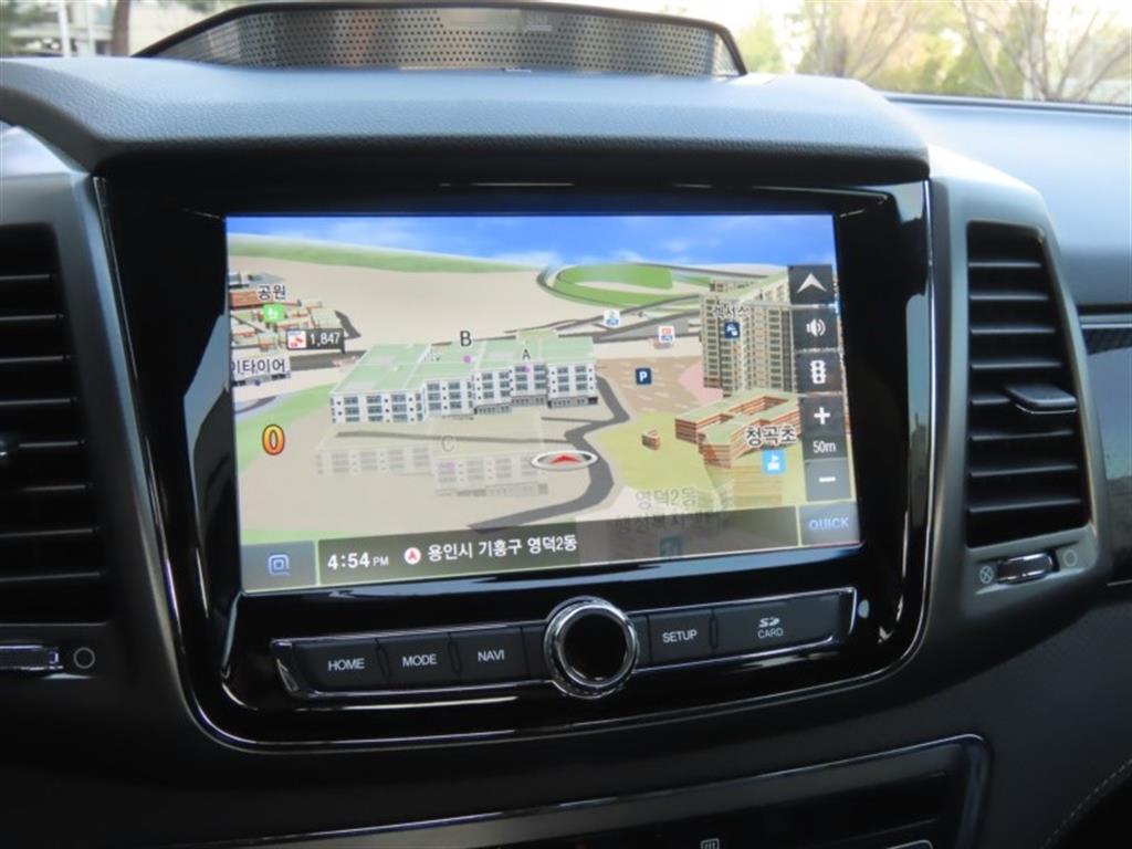 Ssangyong Rexton 2021 - Importación desde Corea - HF Imports Iquique - Foto 8