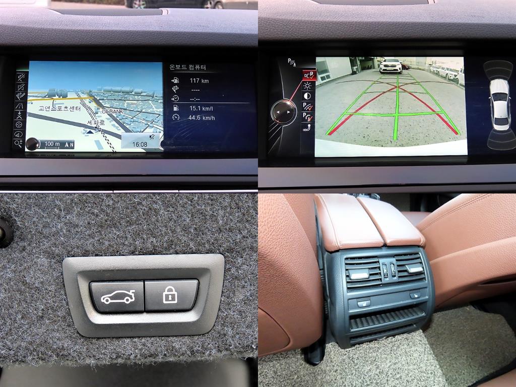 BMW 5 Series 2014 Blanco - Importación desde Corea - HF Imports Iquique - Foto 18