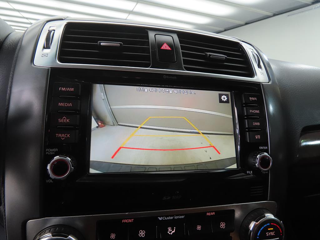 KIA Mohave 2017 Blanco - Importación desde Corea - HF Imports Iquique - Foto 14