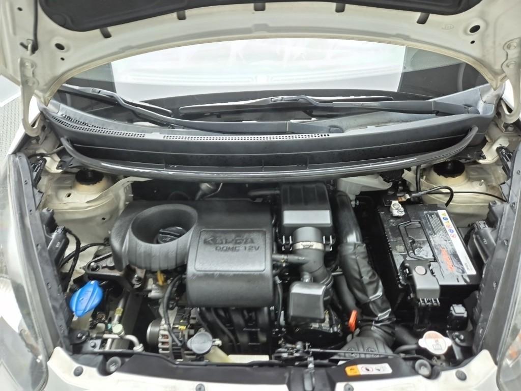 KIA Morning - Vista 5