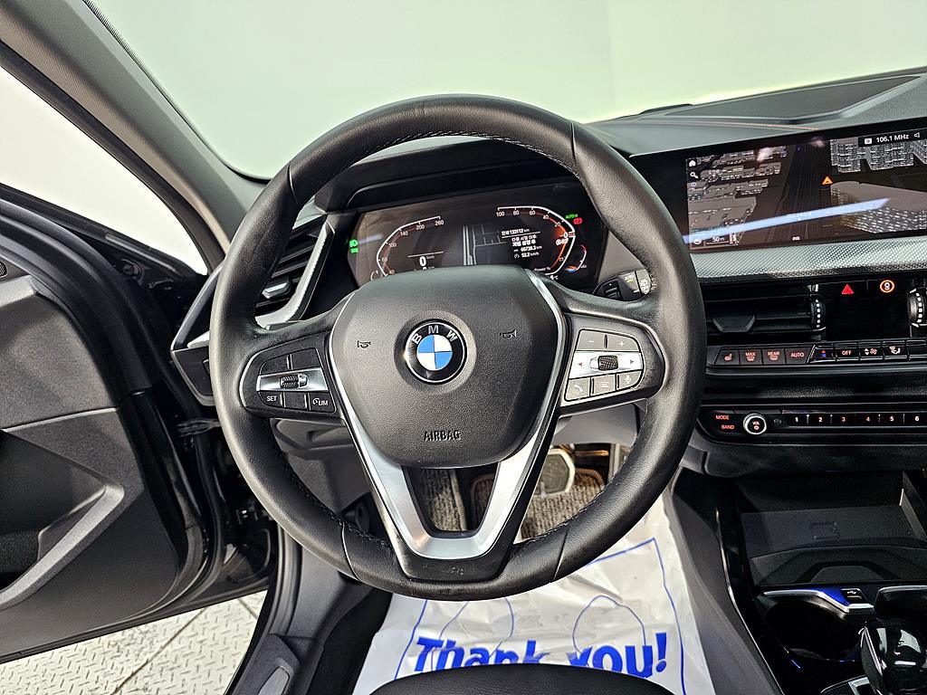 BMW 1 series - Vista 12