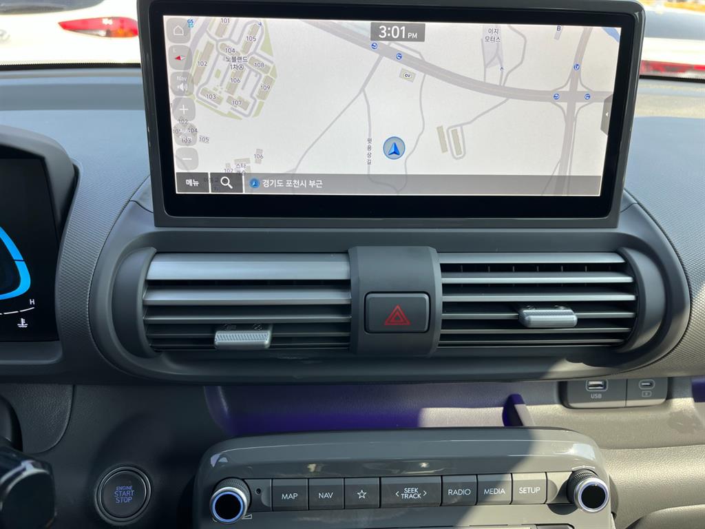 HYUNDAI Casper - Vista 9