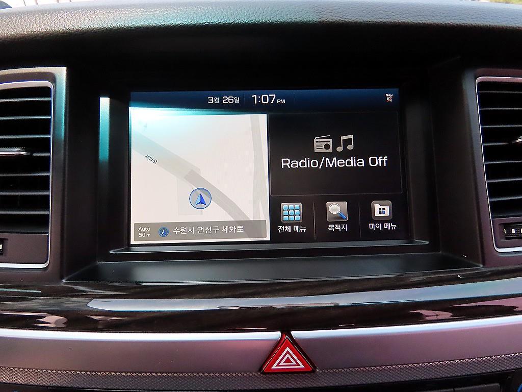 Genesis G80 2018 Negro - Importación desde Corea - HF Imports Iquique - Foto 14