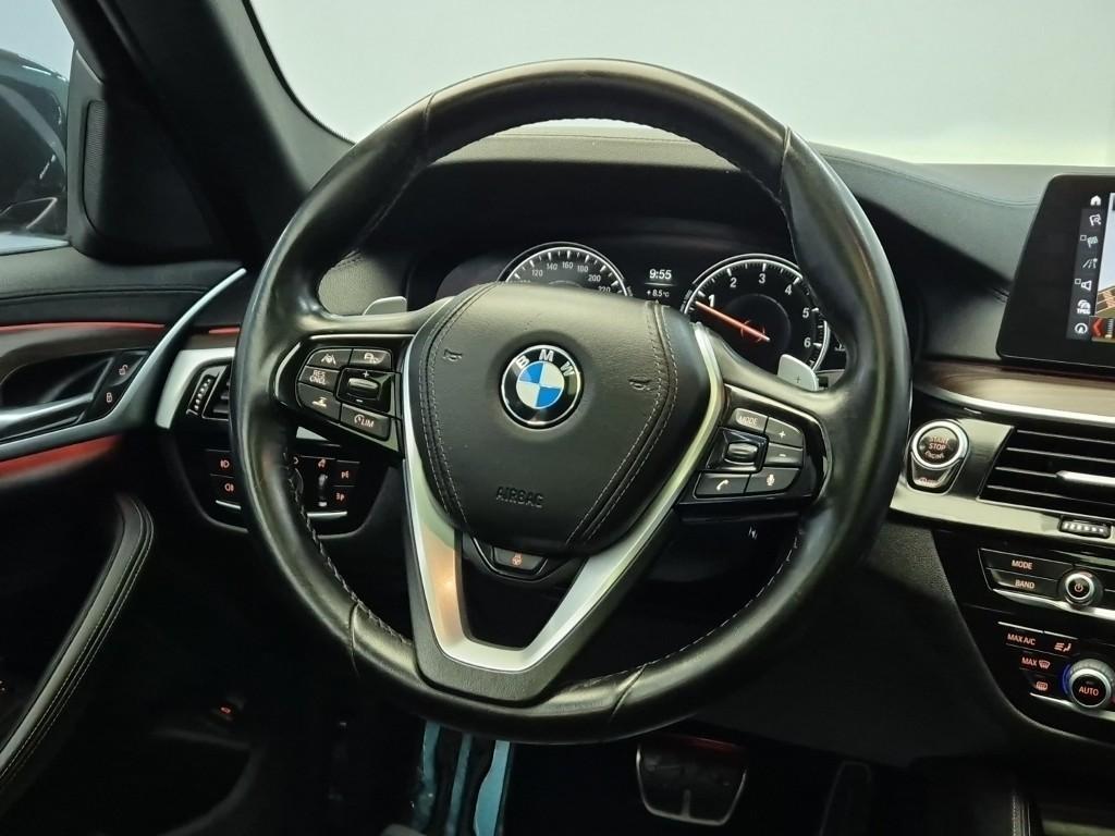 BMW 5 Series - Vista 9