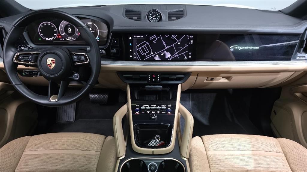 Porsche Cayenne - Vista 7