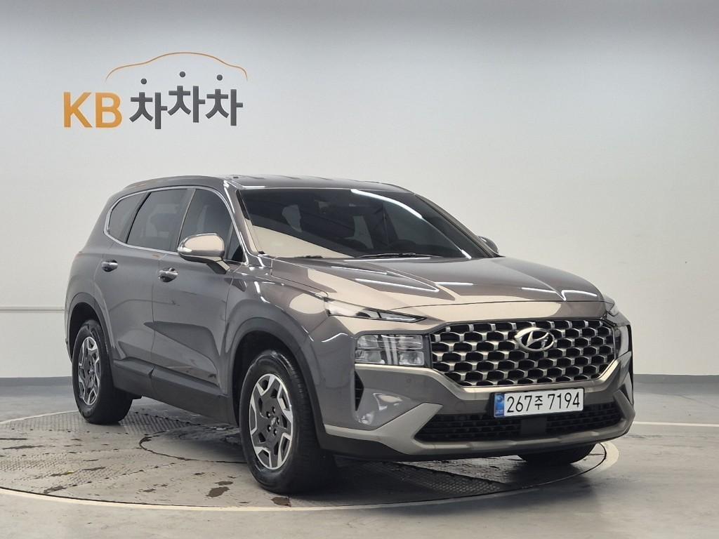 HYUNDAI Santa Fe - Vista 4