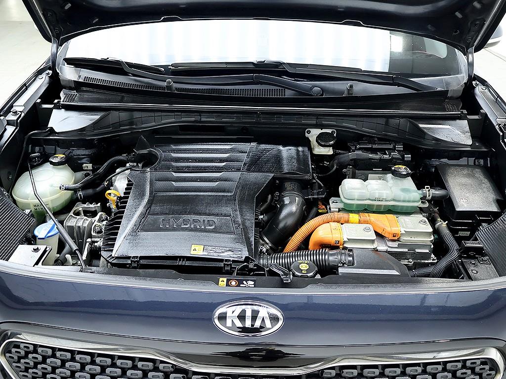 KIA Niro 2018 Azul - Importación desde Corea - HF Imports Iquique - Foto 7