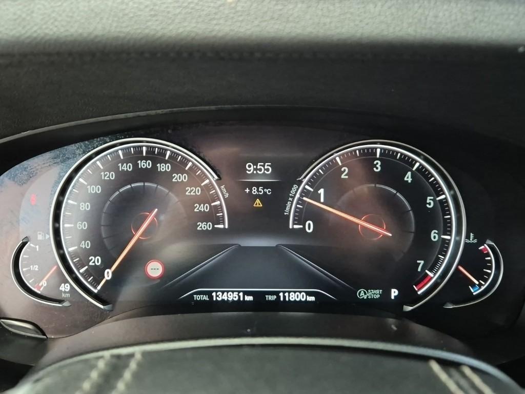 BMW 5 Series - Vista 6