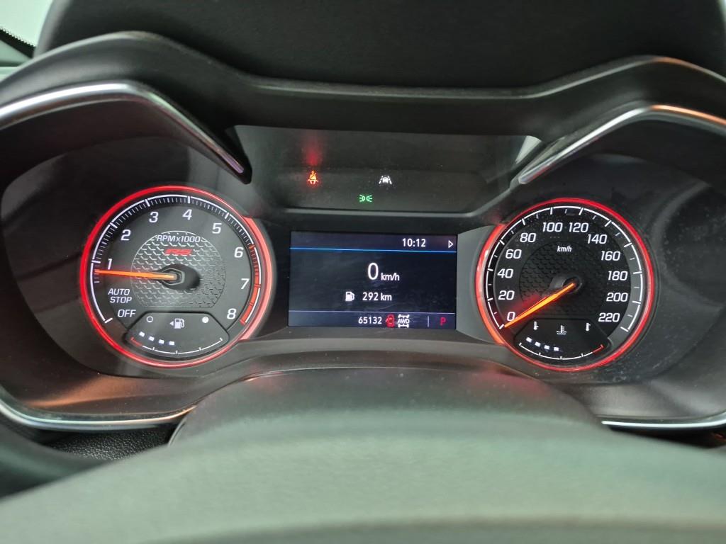 Chevrolet Trail Blazer - Vista 7