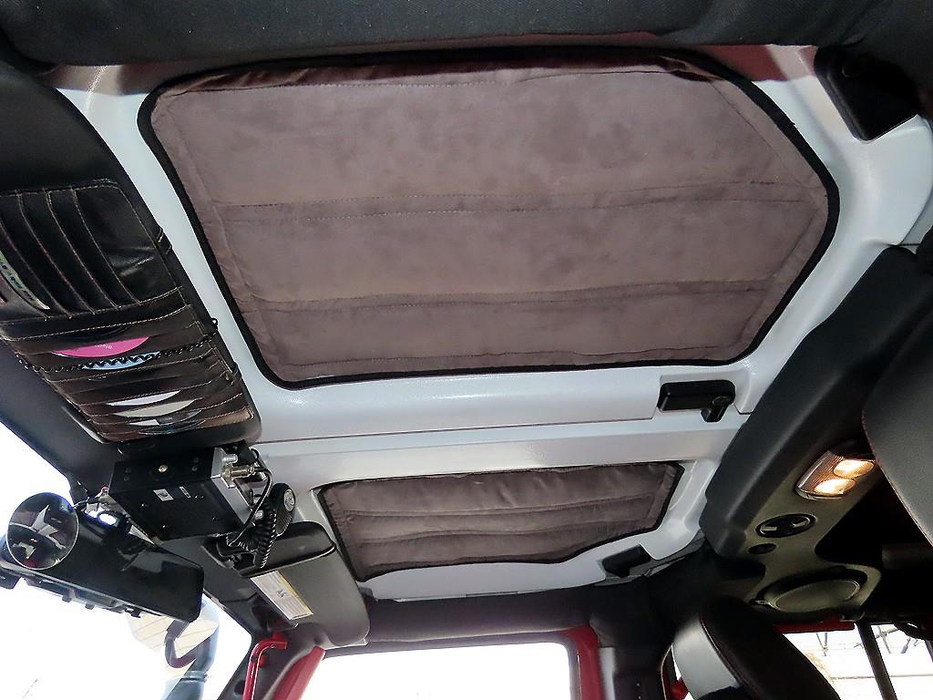 Jeep Wrangler 2012 Rojo - Importación desde Corea - HF Imports Iquique - Foto 15