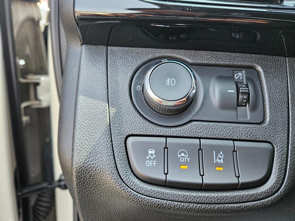 Chevrolet Spark - Vista 9