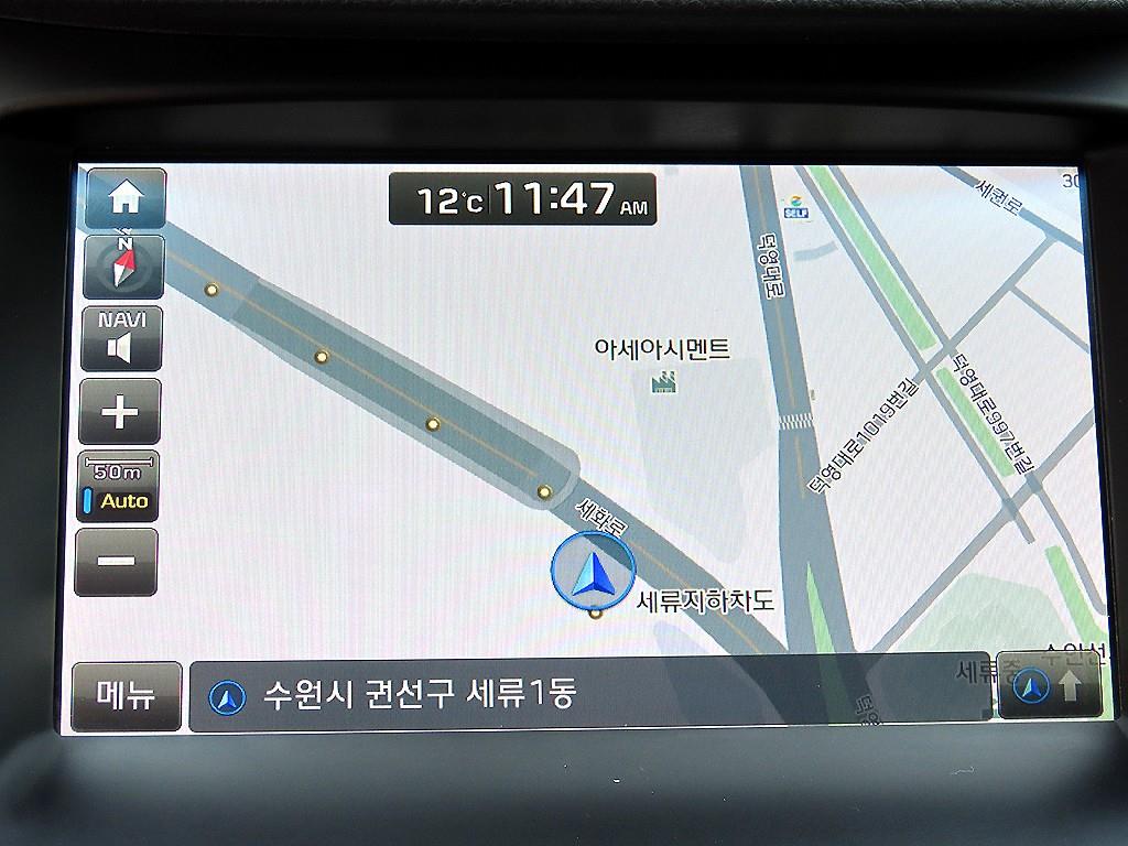 HYUNDAI Grandeur 2016 Negro - Importación desde Corea - HF Imports Iquique - Foto 14