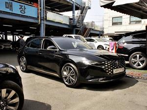 HYUNDAI Grandeur - Vista 4