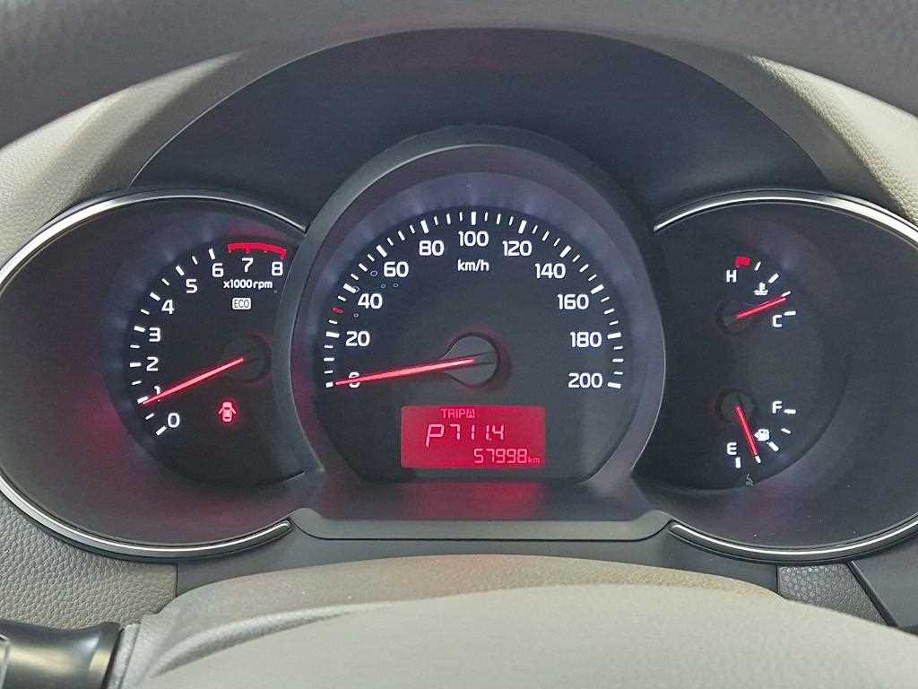 KIA Morning - Vista 6