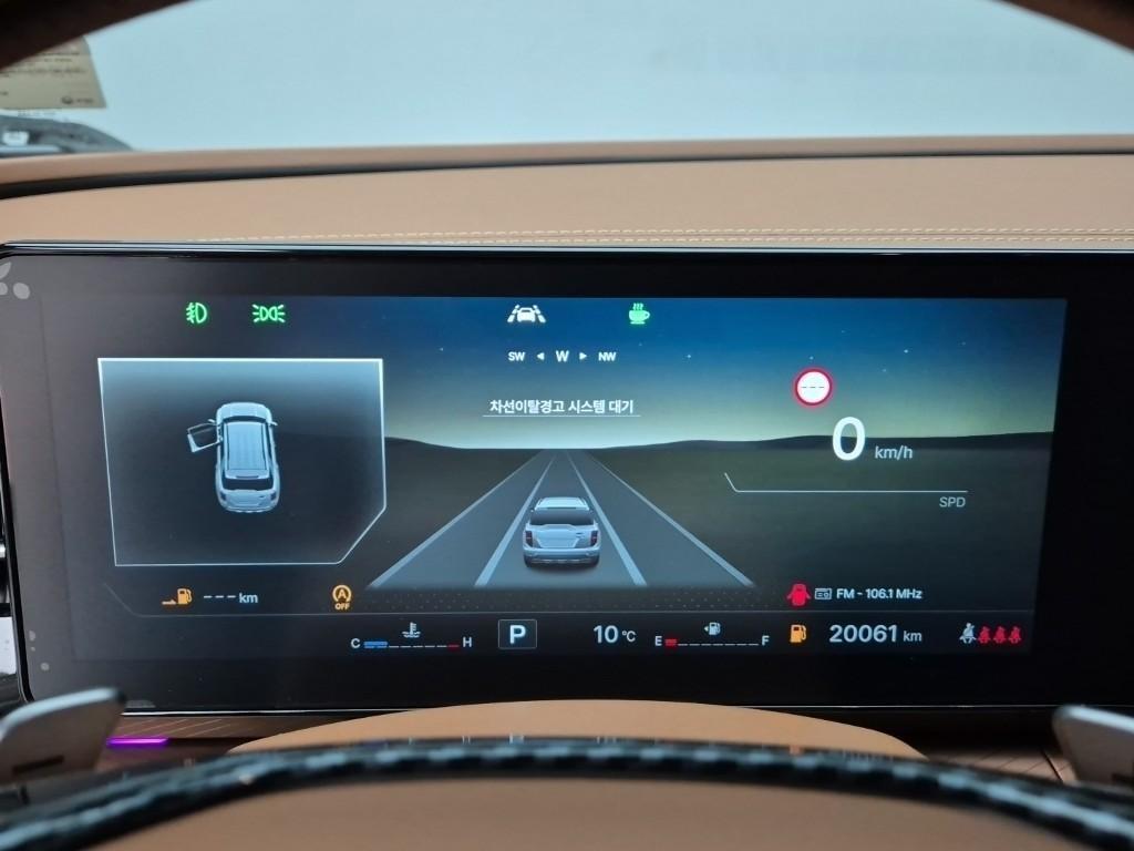 Ssangyong Torres - Vista 6