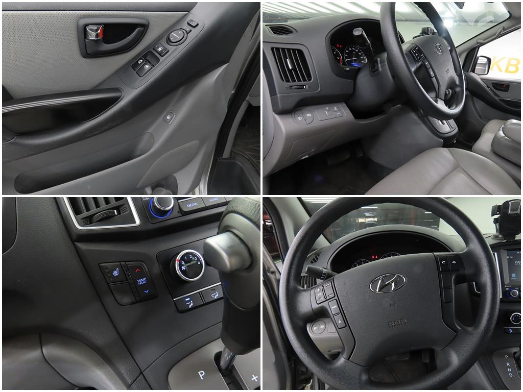 HYUNDAI Starex 2020 Gris - Importación desde Corea - HF Imports Iquique - Foto 15