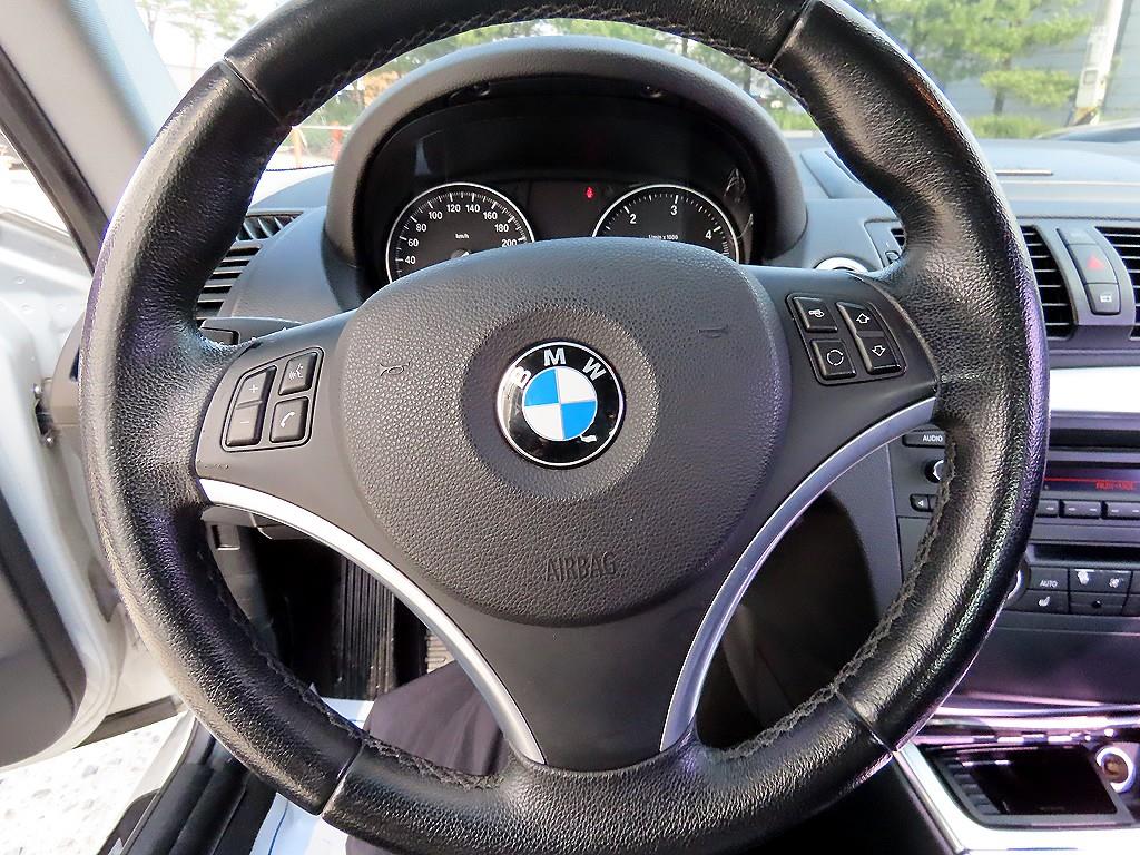 BMW 1 series - Vista 8