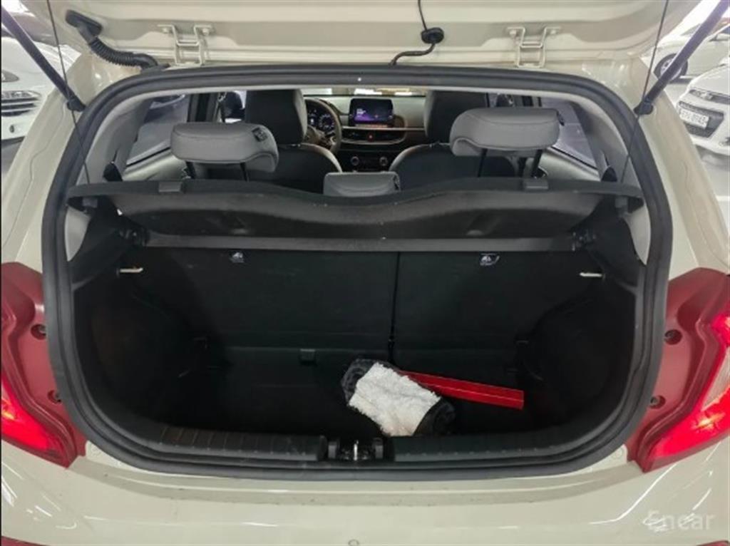 KIA Morning - Vista 5