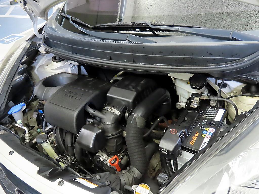 KIA Morning 2012 the color of pearl - Importación desde Corea - HF Imports Iquique - Foto 19