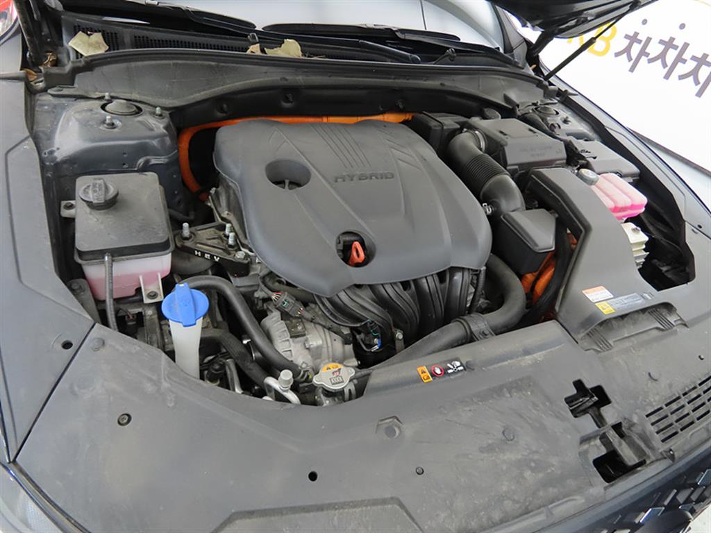 HYUNDAI Grandeur 2022 Gris - Importación desde Corea - HF Imports Iquique - Foto 19