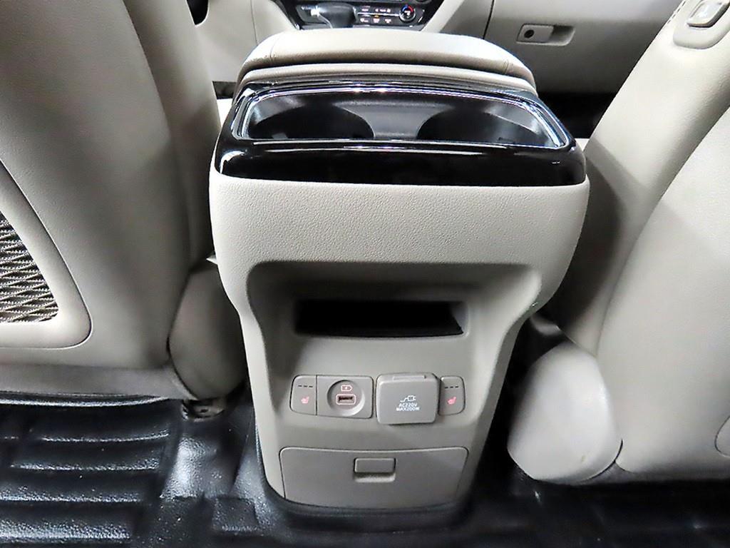 KIA Carnival 2017 Gris - Importación desde Corea - HF Imports Iquique - Foto 13