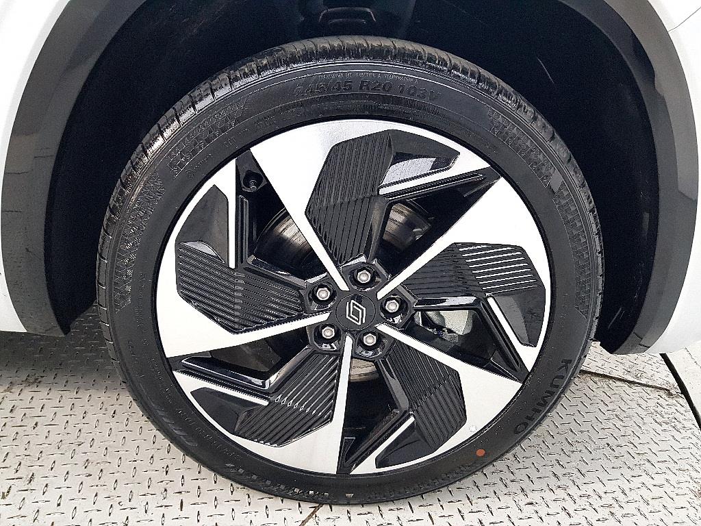 SAMSUNG Grand Koleos 2025 Blanco - Importación desde Corea - HF Imports Iquique - Foto 20