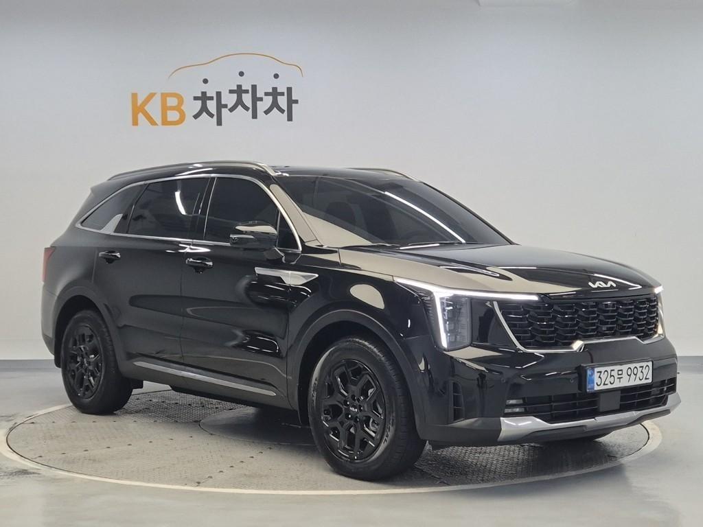 KIA Sorento - Vista 4