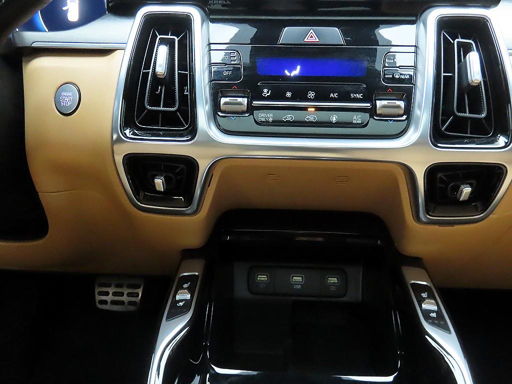 KIA Sorento 2022 Blanco - Importación desde Corea - HF Imports Iquique - Foto 15