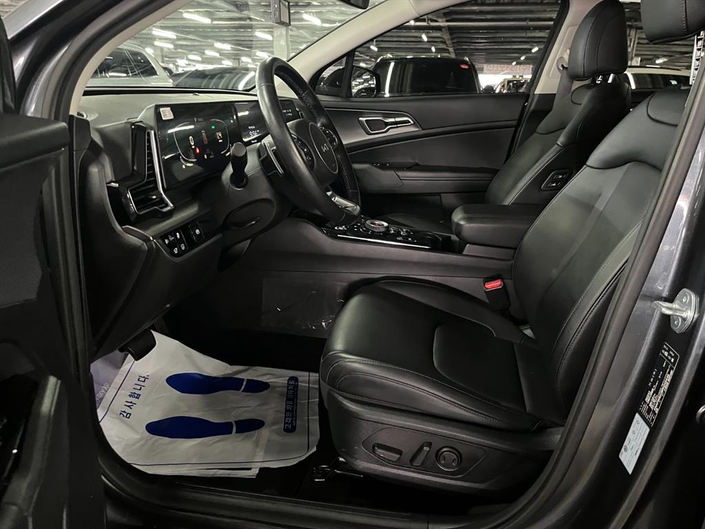 KIA Sportage - Vista 7