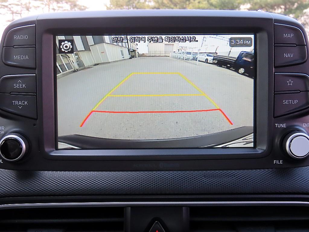 HYUNDAI Kona 2018 Gris - Importación desde Corea - HF Imports Iquique - Foto 15