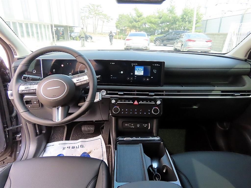 HYUNDAI Tucson - Vista 7