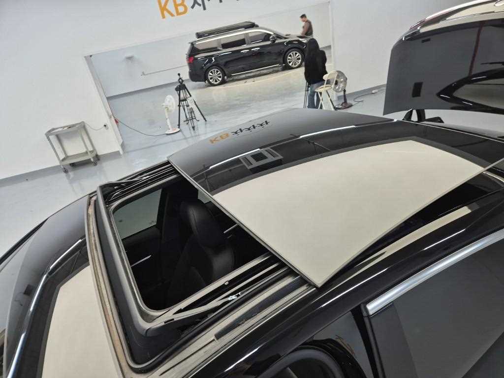 Audi A6 2023 Negro - Importación desde Corea - HF Imports Iquique - Foto 13