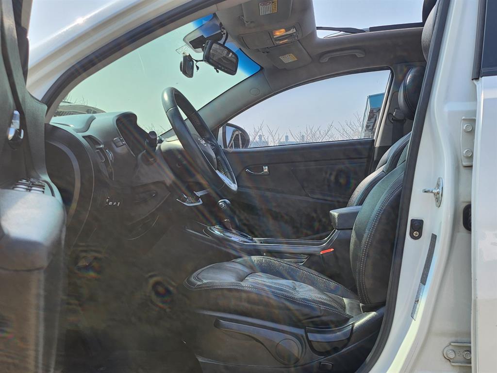 KIA Sportage - Vista 7