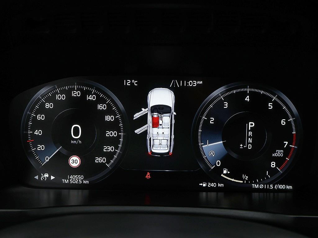 Volvo XC90 - Vista 11