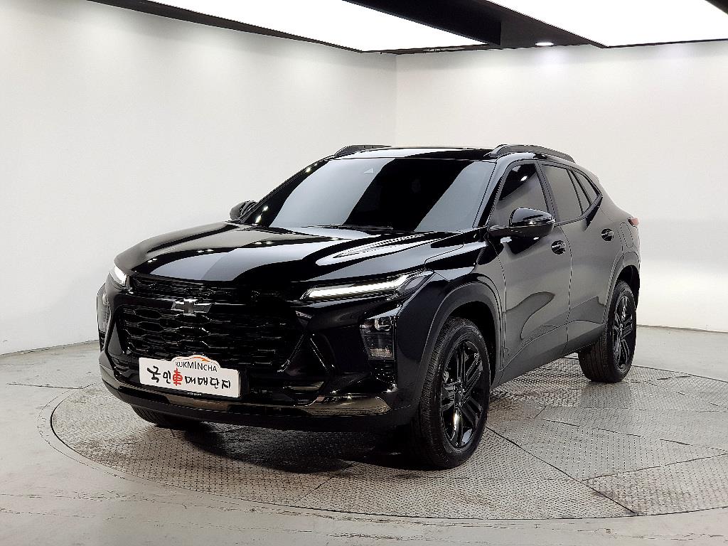 Chevrolet Trax 2025 Negro - Importación desde Corea - HF Imports Iquique - Foto 1