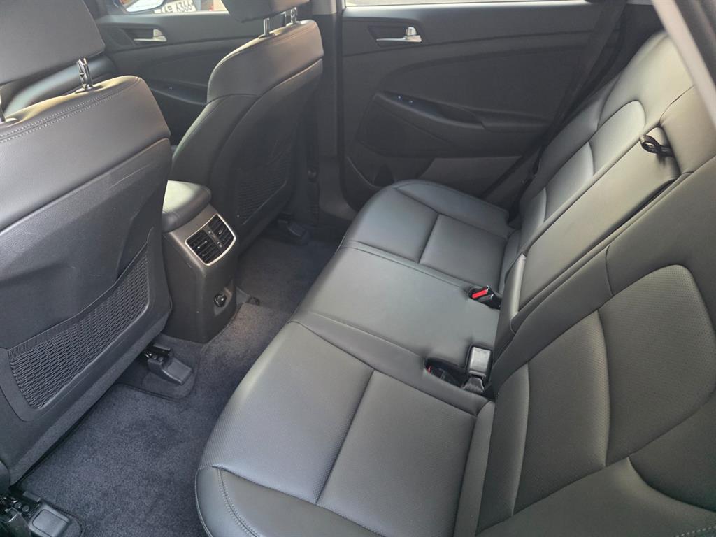 HYUNDAI Tucson 2019 Blanco - Importación desde Corea - HF Imports Iquique - Foto 18