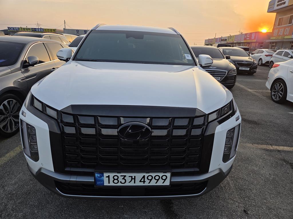 HYUNDAI Palisade 2023 Blanco - Importación desde Corea - HF Imports Iquique - Foto 1