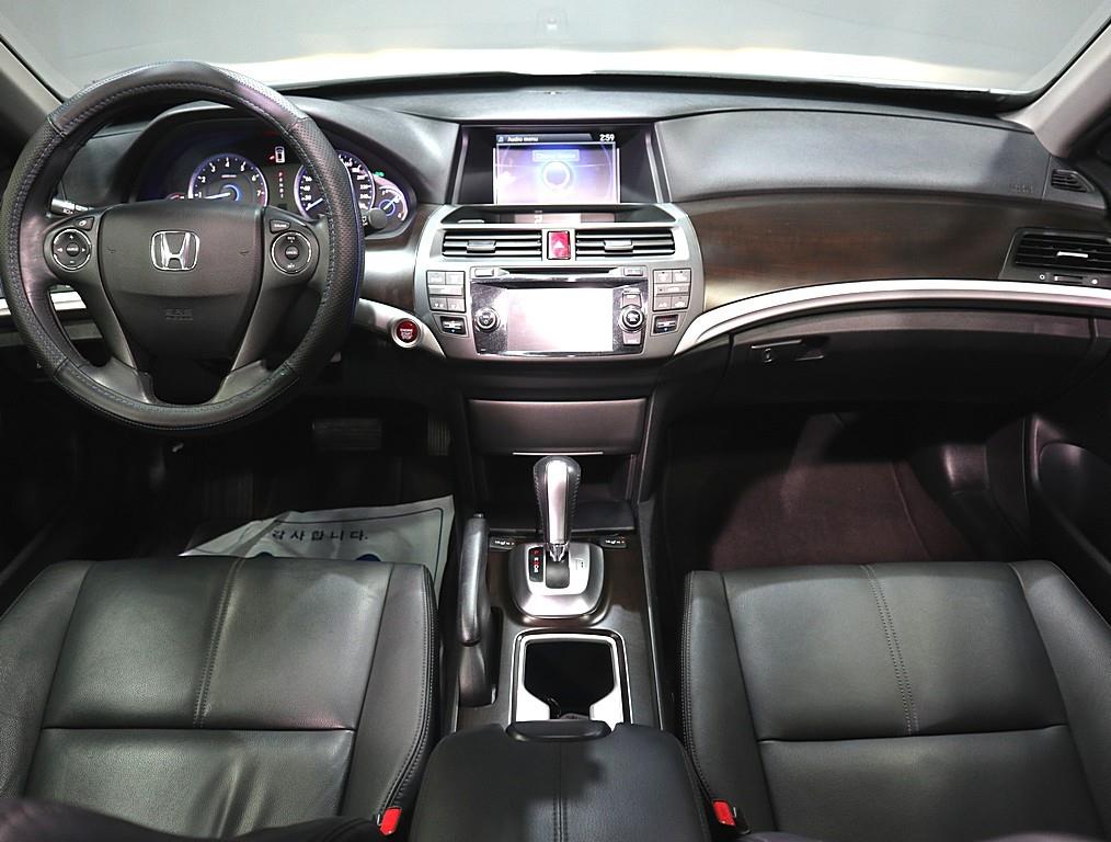 Honda Cross Tour - Vista 5