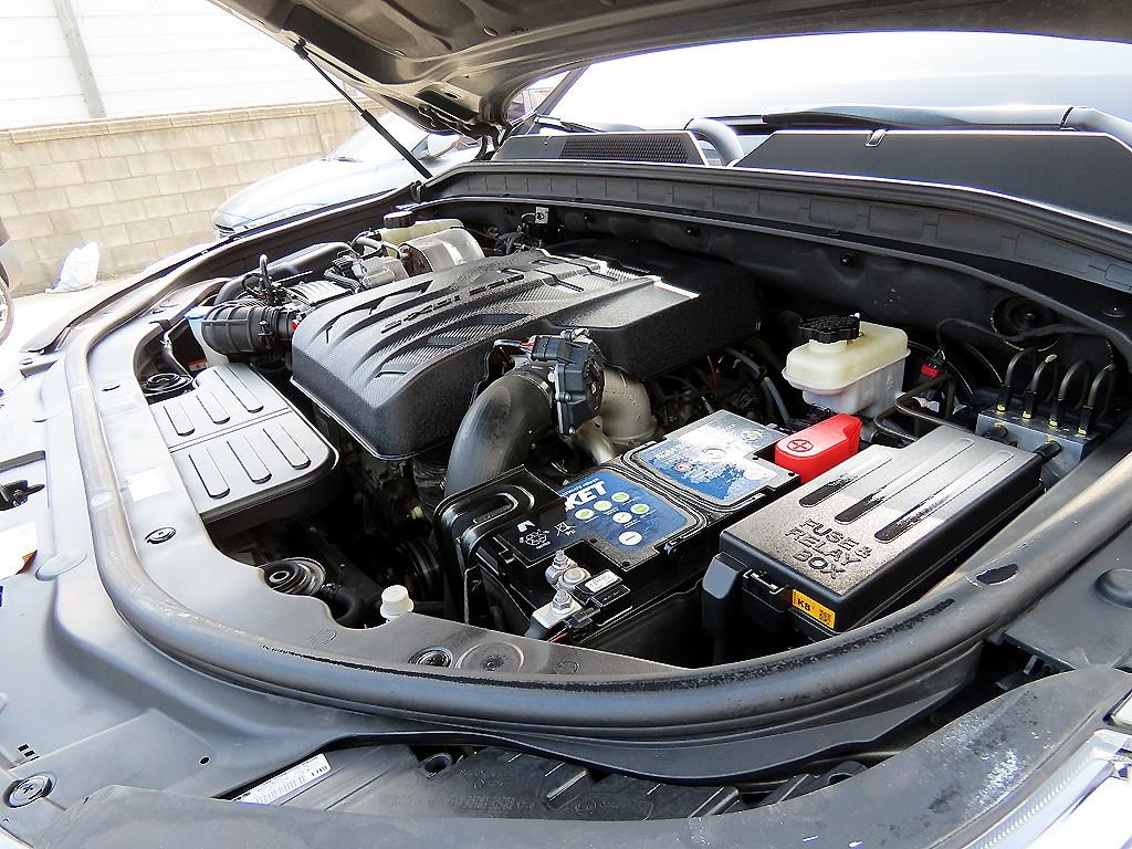 Ssangyong Rexton 2022 Gris - Importación desde Corea - HF Imports Iquique - Foto 19