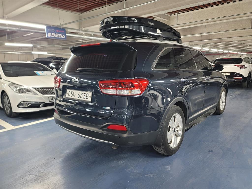 KIA Sorento - Vista 2