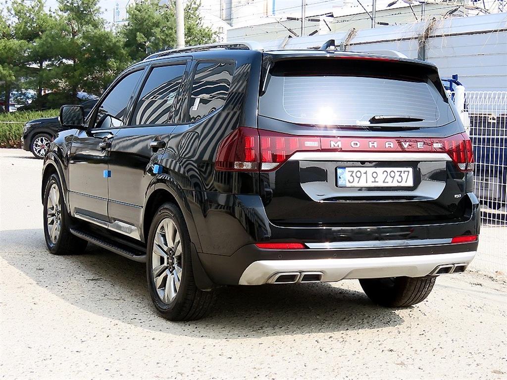 KIA Mohave - Vista 3