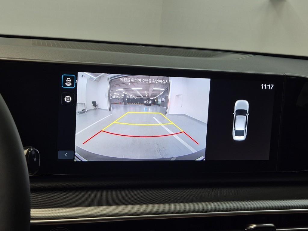 HYUNDAI Grandeur 2023 Gris - Importación desde Corea - HF Imports Iquique - Foto 14