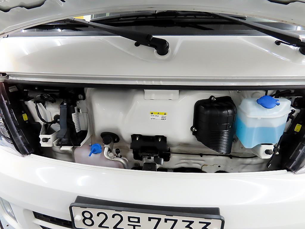 Small Truck Cargo (small) 2022 Blanco - Importación desde Corea - HF Imports Iquique - Foto 18