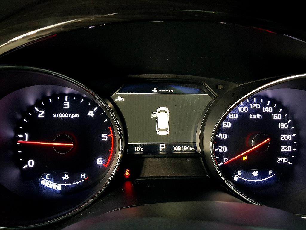 KIA Carnival - Vista 7