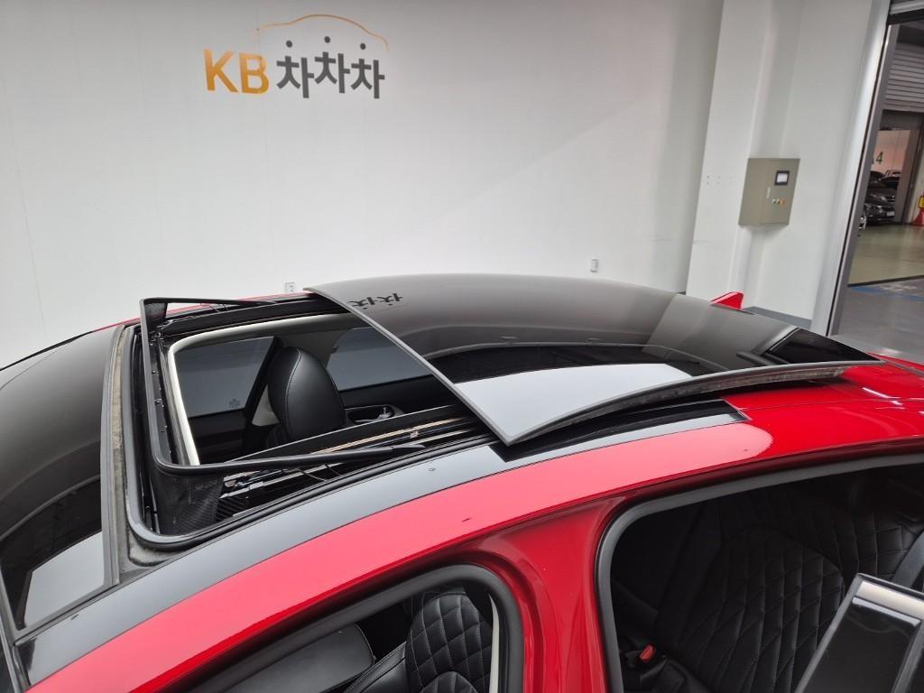KIA Stinger 2021 Rojo - Importación desde Corea - HF Imports Iquique - Foto 13