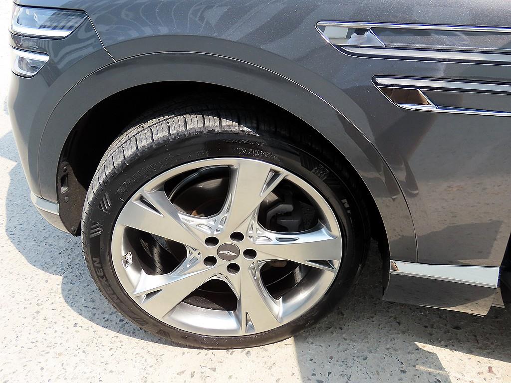 Genesis GV80 2020 Gris - Importación desde Corea - HF Imports Iquique - Foto 20