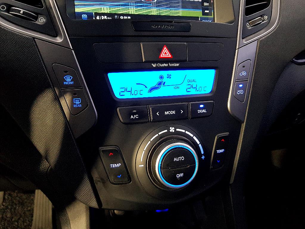 HYUNDAI Santa Fe - Vista 12